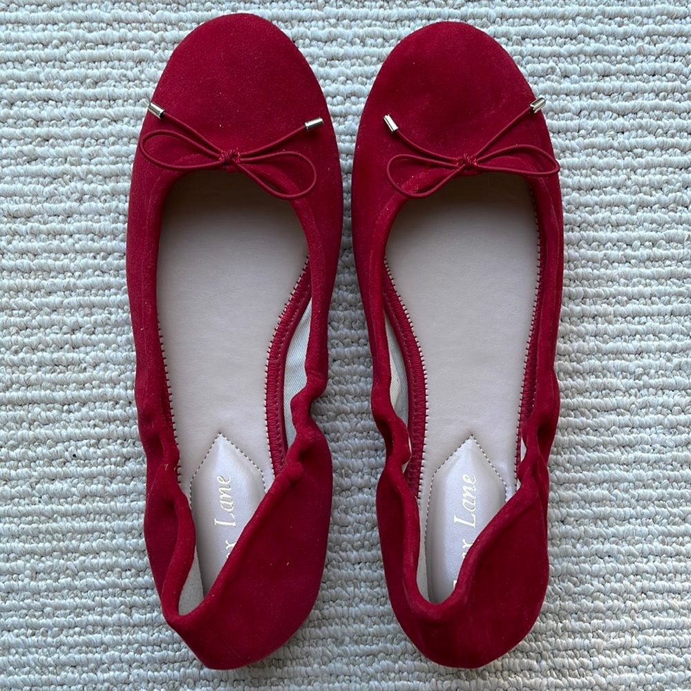 Red Essex Lane Flats